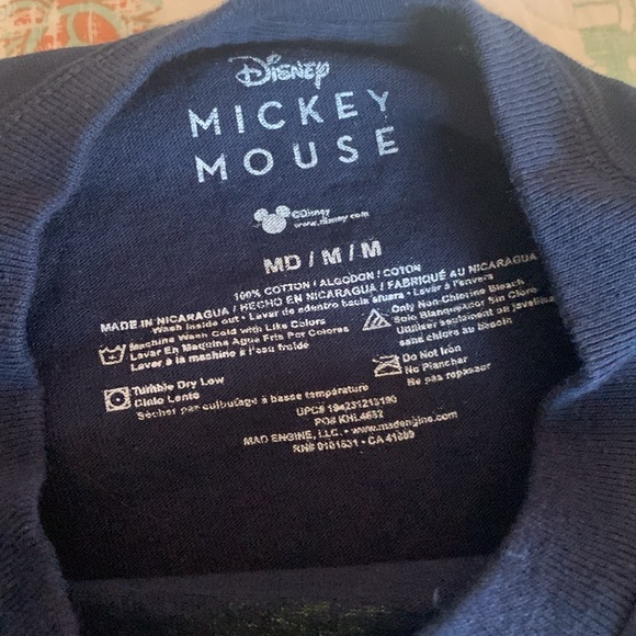 Disney Mickey Mouse- Van Gogh - Picture 2 of 2